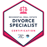 Residential Real Estate Divorce Specialist Certification